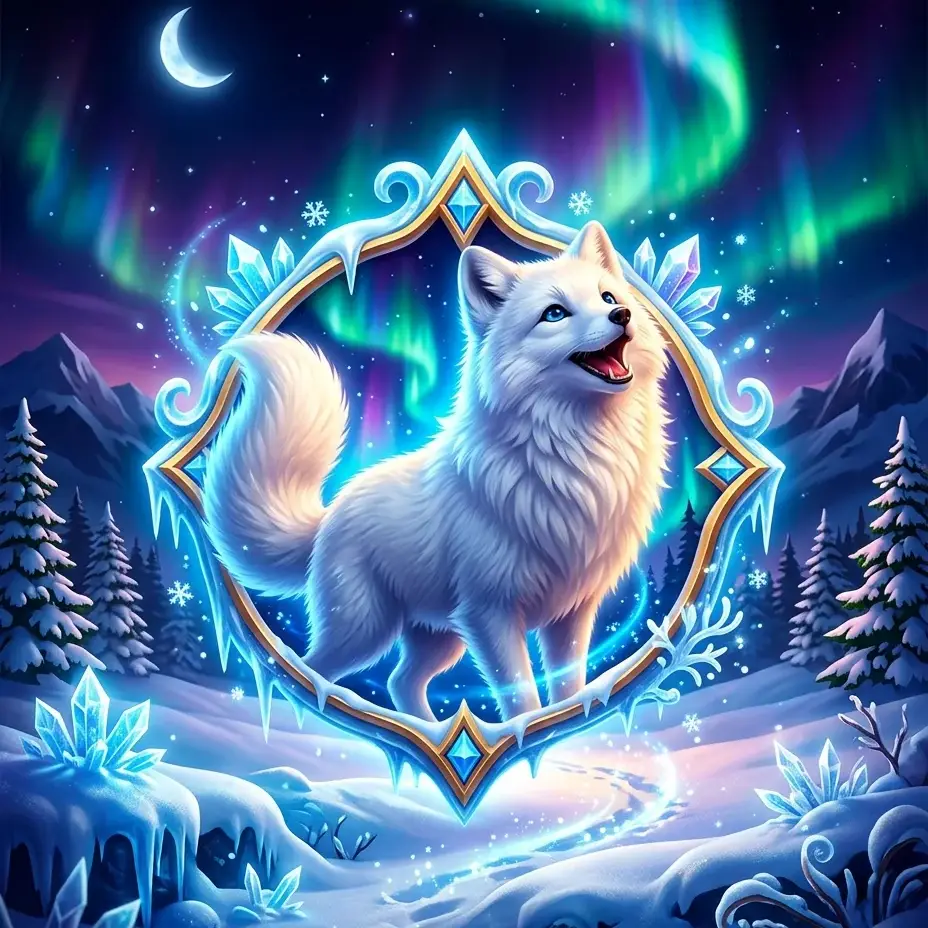 Arctic Fox bij Lizaro slots casino