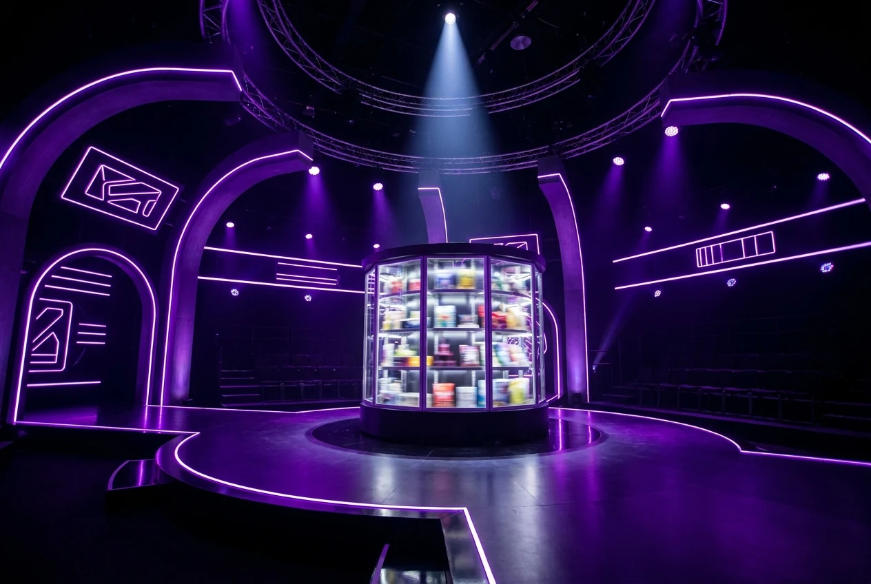 Deal Or No Deal bij Lizaro