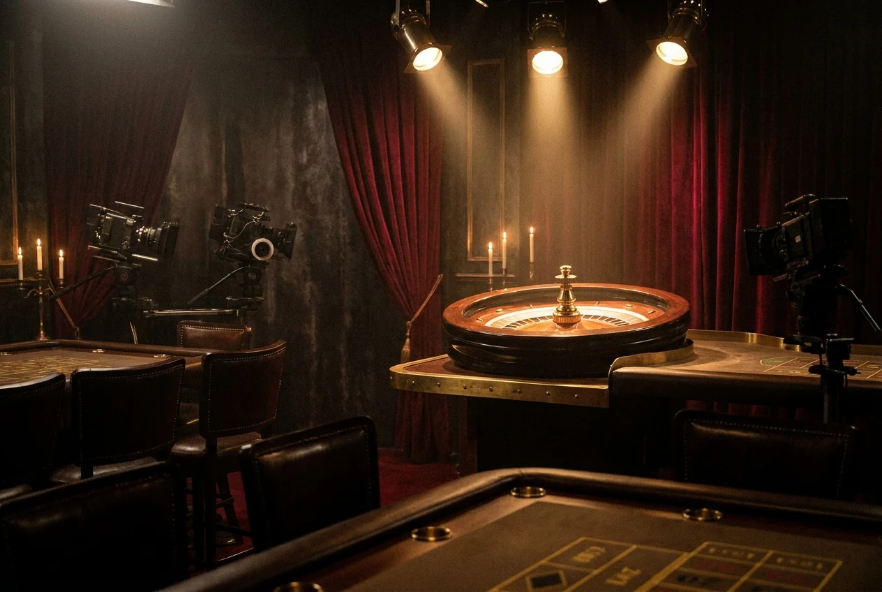 Extreme Roulette bij Lizaro