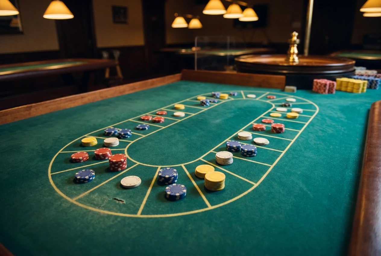 French Roulette bij Lizaro